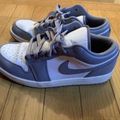 Nike Air Jordan 1 Low ✳︎Vintage Grey✳︎