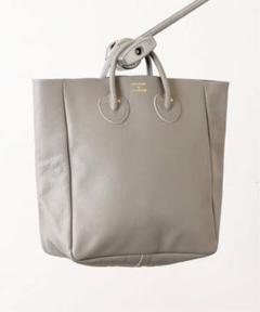 【美品】EDIFICE 別注 レザー トートバッグ YOUNG & OLSEN