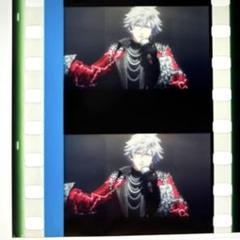 カルナイ コマフィルム 第1弾 蘭丸 3枚セット うたプリ カルナイ タブナイ 入場者特典 6週目 コマフィルム 第1