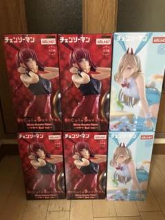 ラウンドワン限定 チェンソーマン BiCute Bunnies Figure ラウンドワン限定 チェンソーマン BiCute Bunnies パワー - メルカリ