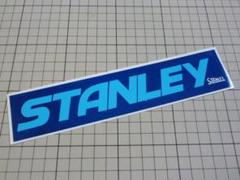 正規品 STANLEY ステッカー (208×47mm) 当時物 スタンレー