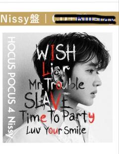 2025年最新】nissy blu-rayの人気アイテム - メルカリ
