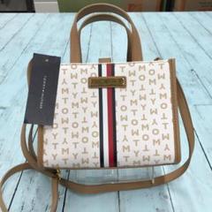 TOMMY HILFIGER ショルダーバッグ 【新品・未使用】