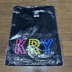 SUPER JUNIOR KRY Tシャツ ブラック　スーパー　ジュニア　M