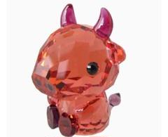 希少 美品 箱付き スワロフスキー 干支 犬 戌 吉井宏デザイン 置き物 SWAROVSKI スワロフスキー Swarovski 干支 Zodiac 十二支 サル