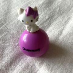 チャーミーキティ玉乗りリボンゆらゆらリラックス振り子
