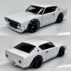 ホットウィール 日産 スカイライン 2000 GT-R LBWK