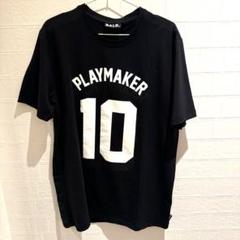 BALR. ｜サッカー要素溢れる一枚“PLAYMAKER 10 T-SHIRT”