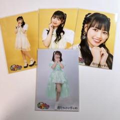 8117 小泉遥香 菅田愛貴 吉川ひより 生写真 3枚セット Venue101 on X: 