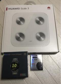 HUAWEI WATCH GT Runner HUAWEI Scale3のサムネイル