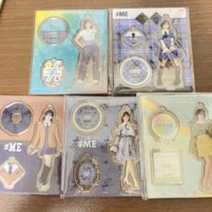 尾木波菜 アクスタ 初恋カムバック おふしょるにっと ラスラス