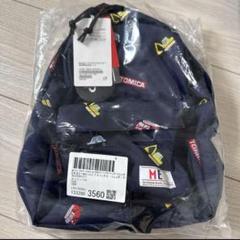 新品未使用未開封　TOMICA MEI DAYPACK S ネイビー