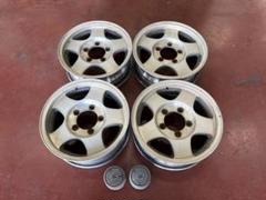 ⭐︎セット可能・送料込み⭐︎ ジムニーJB64 純正アルミホイールセット（新車外し） ⭐︎セット可能・送料込み⭐︎ ジムニーJB64 純正アルミホイール