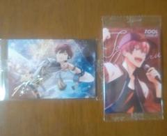 アイナナ　ウエハース25 狗丸トウマ