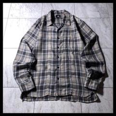ポールスミス　長袖　チェック　ウールシャツ　厚手　M ヴィンテージ　イタリア製 m84831169373_1.jpg?1712174701