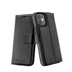 bugatti iPhone12 Mini ケース 本革 フルグレイン 手帳