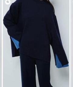 ぴのこ様　新品未使用　UNOF KNIT PANTS サイズS KNIT PANTS – UNOF