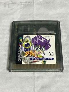 ゾクゾクヒーローズ　ゲームボーイカラー　ソフト　GBC