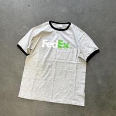 FedEx リンガー 企業Tee anvilボディ