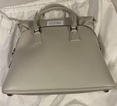 値下げ！maison margiela 5AC ラージ 数回使用 本物