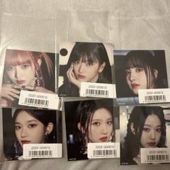 IVE WAVE Sony music 特典　ステッカー　38枚セット JAPAN 1st EP『WAVE』の店舗別購入特典の絵柄が公開！ | IVE