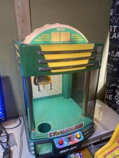 送料込　SNK ネオミニ　クレーンゲーム　UFOキャッチャー　家庭用電源 Yahoo!オークション - 新潟までの送料込 SNK ネオミニ クレーン
