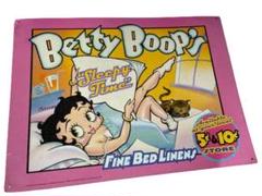 90年代 Betty Boop ビンテージ・ベティちゃん メタル・サイン m45750613470_1.jpg?1635246661