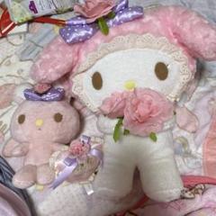 マイメロディ 40th限定ぬいぐるみ ピピちゃん マイメロディ 40th限定ぬいぐるみ ピピちゃん - メルカリ