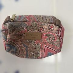☆ETRO☆ペイズリー ラウンド コイン財布 ポーチ 正規品 ETRO(エトロ) コインケース・小銭入れ(レディース) - 海外通販の