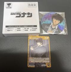 名探偵コナン 松田陣平 まとめ売り プレート カード 缶バッジ