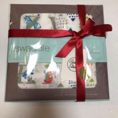 Swaddle スワドル ガーゼケット おくるみ