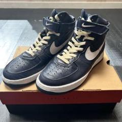 靴 NIKE AIR FORCE 1 HIGH SC 630034-411 27.5 NIKE AIR FORCE 1 HIGH SC 630034-411 27.5 - メルカリ