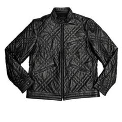 希少　ヒステリックグラマー　スタッズ　ゴートレザー　レザー　ジャケット　黒　L HYSTERIC GLAMOUR（ヒステリックグラマー）の「ゴートレザー