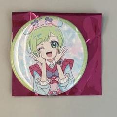 アイプリワールド　すばる　缶バッジ　5点 アイプリ 七浦すばる 缶バッジ - メルカリ