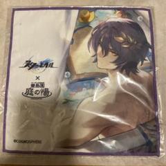 崩壊スターレイル スタレ 庭の湯 コースター ストロータグ レイシオ 崩壊スターレイル◇レイシオ◇ストロータグ◇庭の湯コラボ