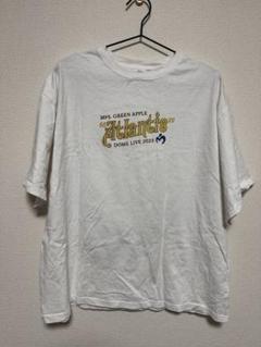 2025年最新】Mrs.GREEN APPLE tシャツの人気アイテム - メルカリ