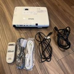 EPSON EB-1770W プロジェクター本体　ランプ点灯129H 美品 EPSON EB-1770W プロジェクター本体 ランプ点灯129H 美品 - メルカリ