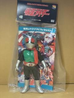 MEDICOM TOY - 仮面ライダー新1号 (ダブルライダーカラーVer.)