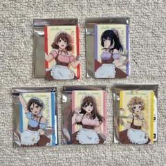 響け！ユーフォニアム スイーツパラダイス コラボ カード 全5種 コンプリート