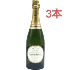 【未開封】ローランペリエ ラ キュベ 750ml 3本セット 未開封】ローランペリエ ラ キュベ 750ml 3本セット - メルカリ
