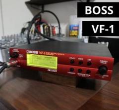 1026* BOSS マルチエフェクター VF-1