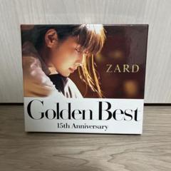 ☆未使用☆ZARD GOLDEN BEST 15周年 B2