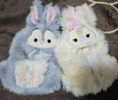 ディズニーストア ユニベア とんすけ ミスバニー ぬいぐるみ コスチューム ディズニーストア、ユニベアシティ新作はバンビ！ とんすけに