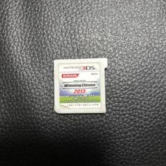 3DS ソフト　ワールドサッカー ウイニングイレブン 2013