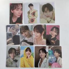 セブチ　ジョンハン　face the sun トレカ　まとめ売り SEVENTEEN セブチ FACE THE SUN トレカ ジョンハン - メルカリ