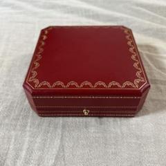 Cartier カルティエ ネックレス 空箱 - メルカリ