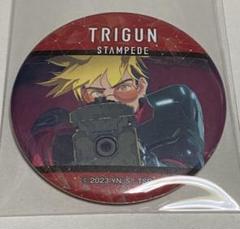 trigun トライガン アニメジャパン AJ ヴァッシュ 缶バッジ アクスタ trigun トライガン アニメジャパン AJ ヴァッシュ 缶バッジ アクスタ