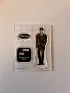 まとめ売り　SEVENTEEN 【 ジョンハン 】 カフェ　入場特典　アクスタ SEVENTEEN セブチ ジョンハン アクリルスタンド グッズ セット