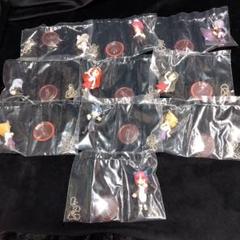 MELTY BLOOD メルティブラッド ミニフィギュア まとめ売り MELTY BLOOD メルティブラッド ミニフィギュア まとめ売り