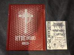 HYDE HYDE N' SECRET シークレット タトゥーステッカー シール